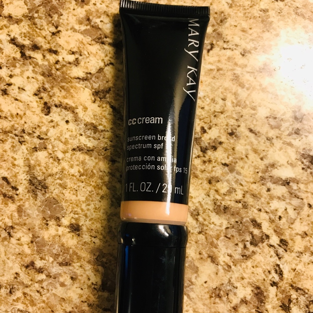 BRAND NEW Mary Kay CC cream